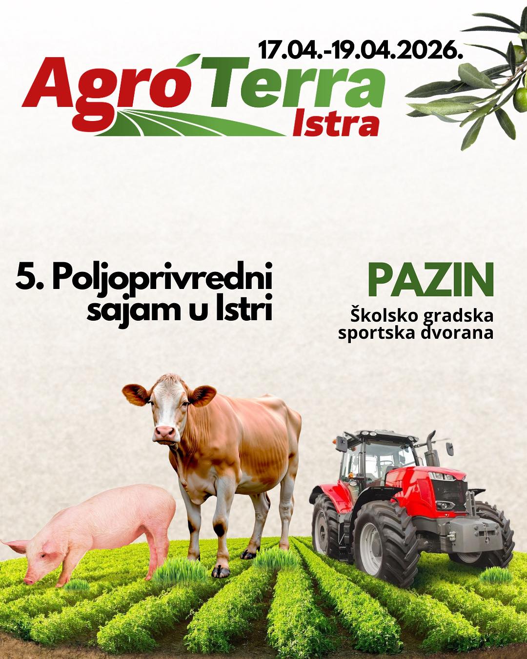 AgroTerra Istra 2026